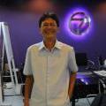 Trishaw Man at NTV7